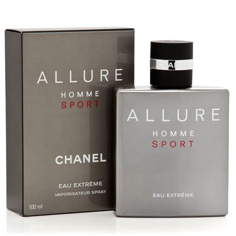 chanel aport|allure sport by chanel.